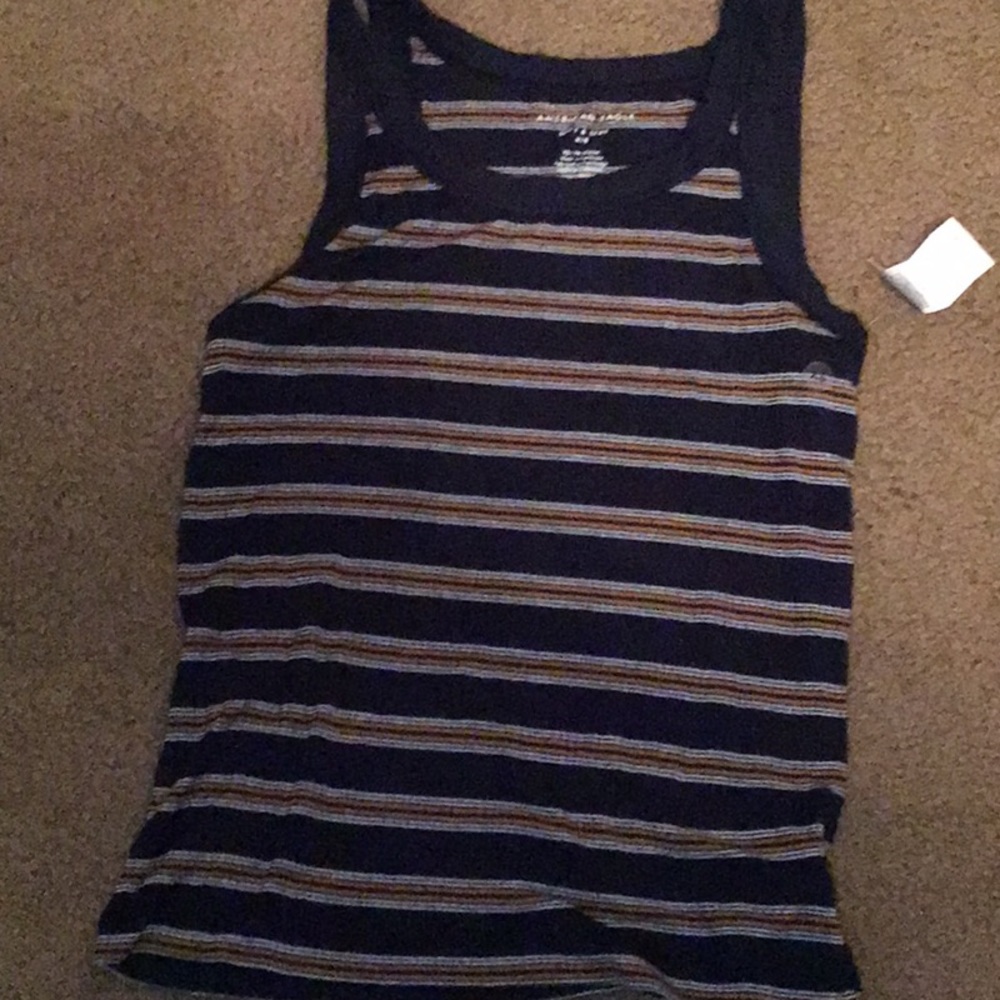 Long tank top from American eagle